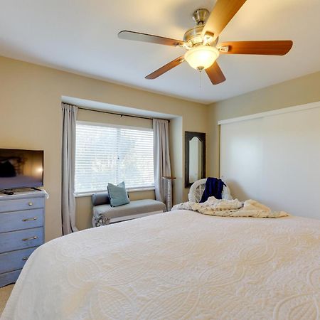 Chic Peaceful Retreat 16 Mi To Beaches And Wineries! ซานตาพอลลา ภายนอก รูปภาพ