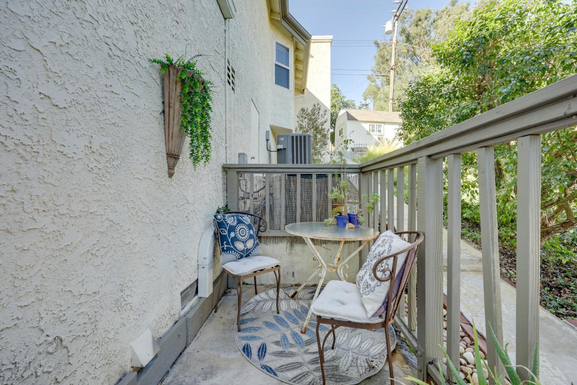 Chic Peaceful Retreat 16 Mi To Beaches And Wineries! ซานตาพอลลา ภายนอก รูปภาพ